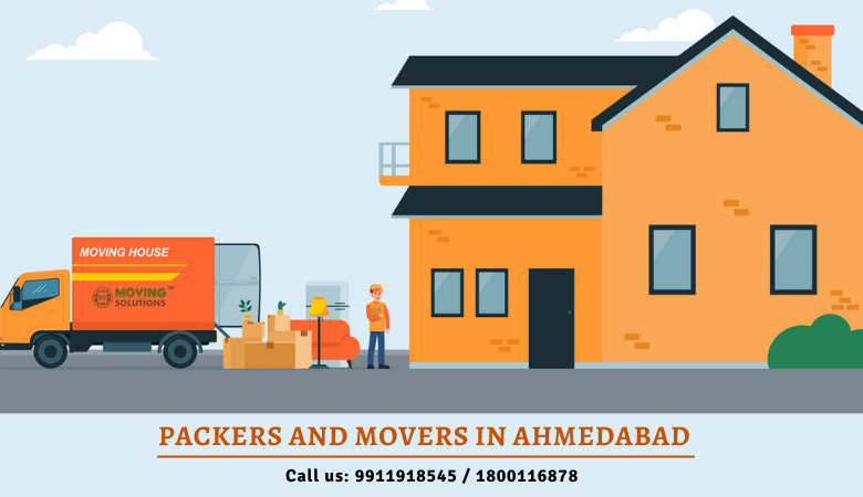 Packers and Movers in Ahmedabad