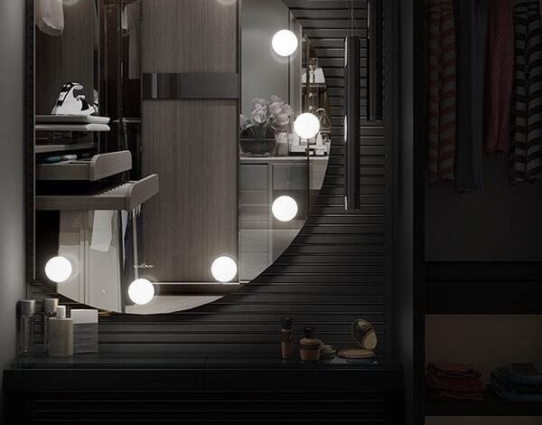 Vanity Mirrors With Lights