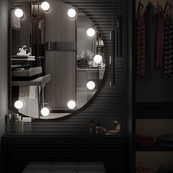Vanity Mirrors With Lights
