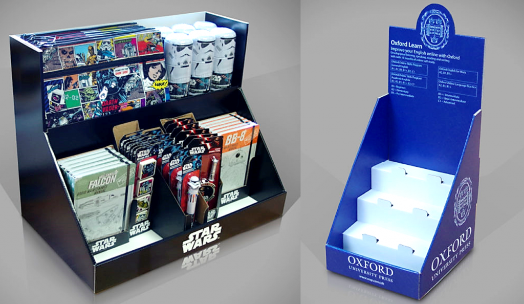 Counter Top Display