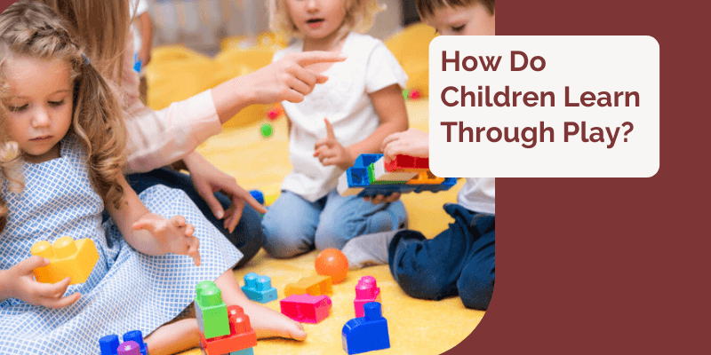 Children Learn