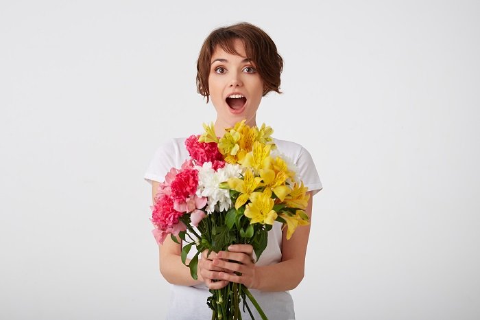 online flower delivery