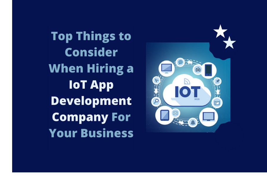 IoT developemnt company