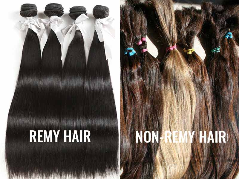 Understanding Remy hair wigs