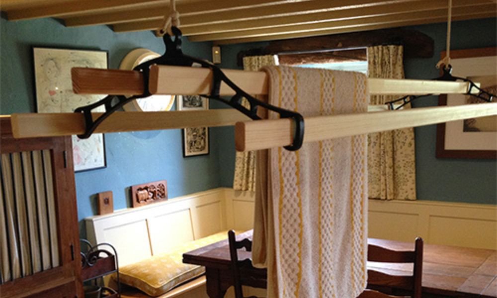 cloth airer laundry