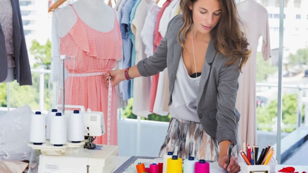 fashion designer
