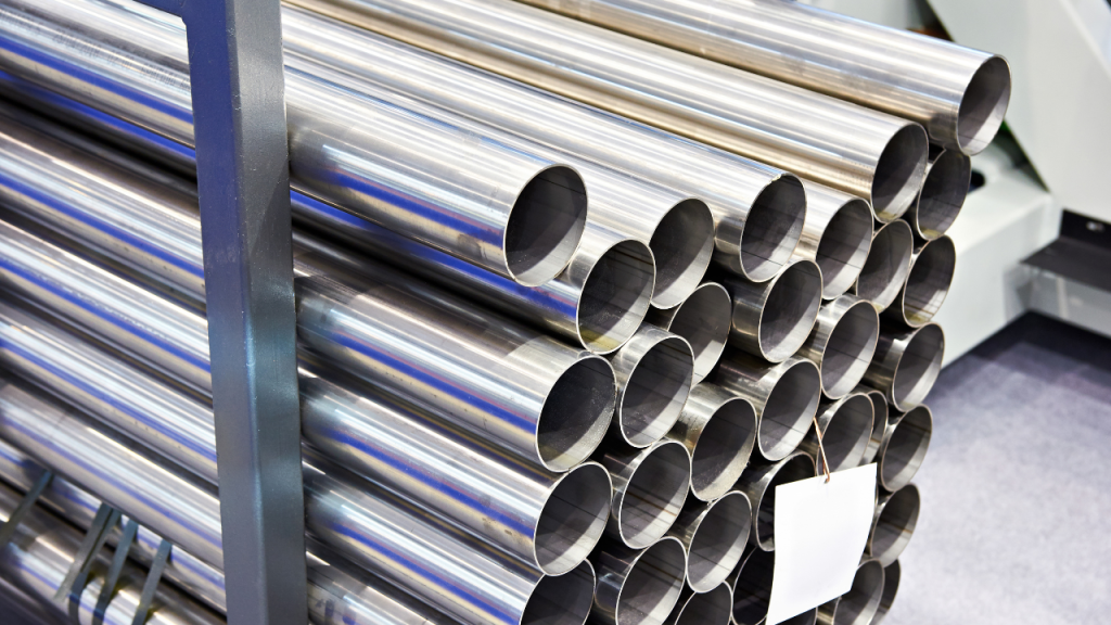 galvanized steel pipe