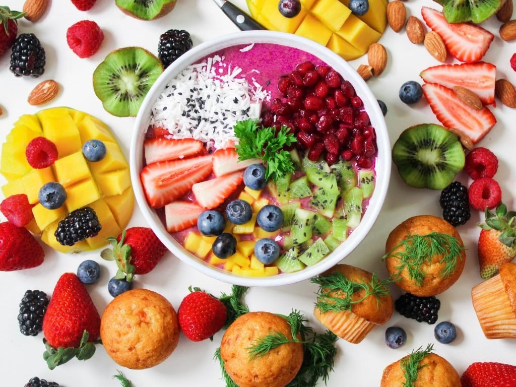 healthty fruits for cancer treatment