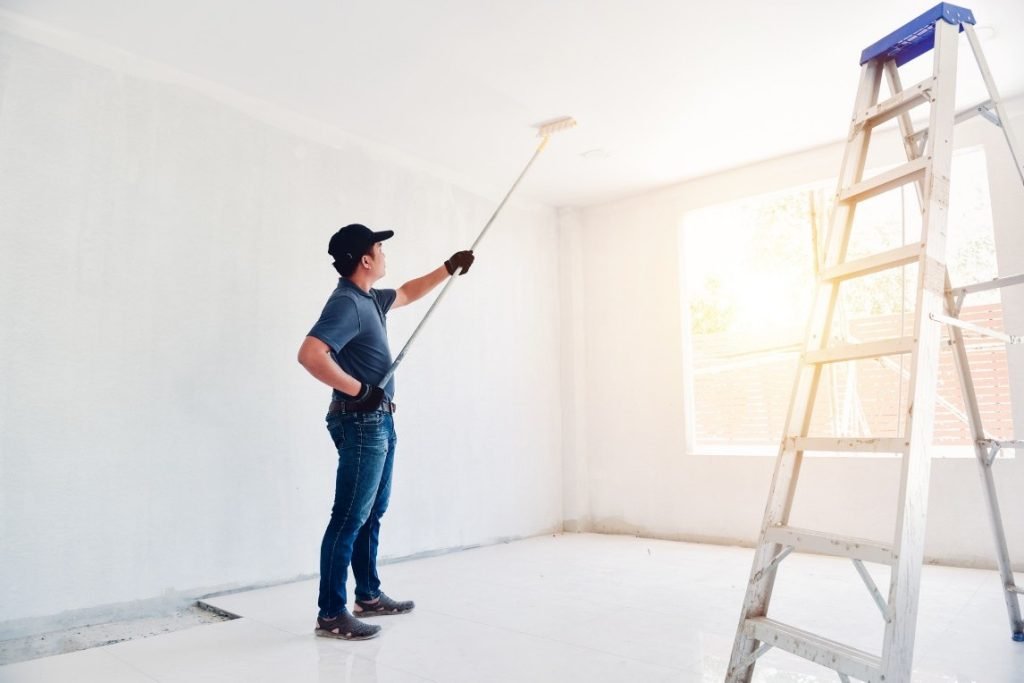 Villa Painting Services
