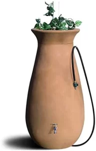 cascata rain barrel