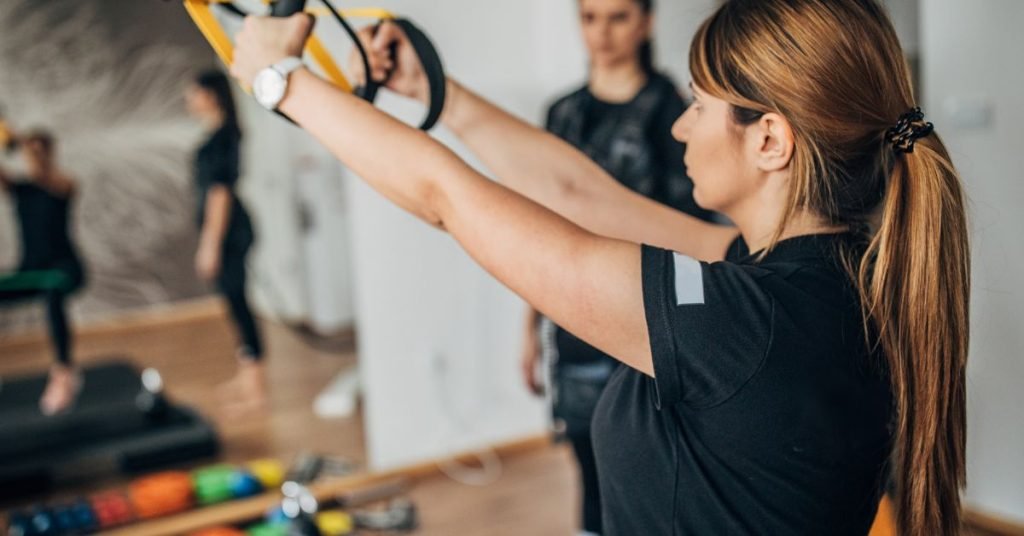 Group Fitness Instructor Insurance