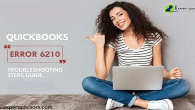 Fix QuickBooks Error Code 6210