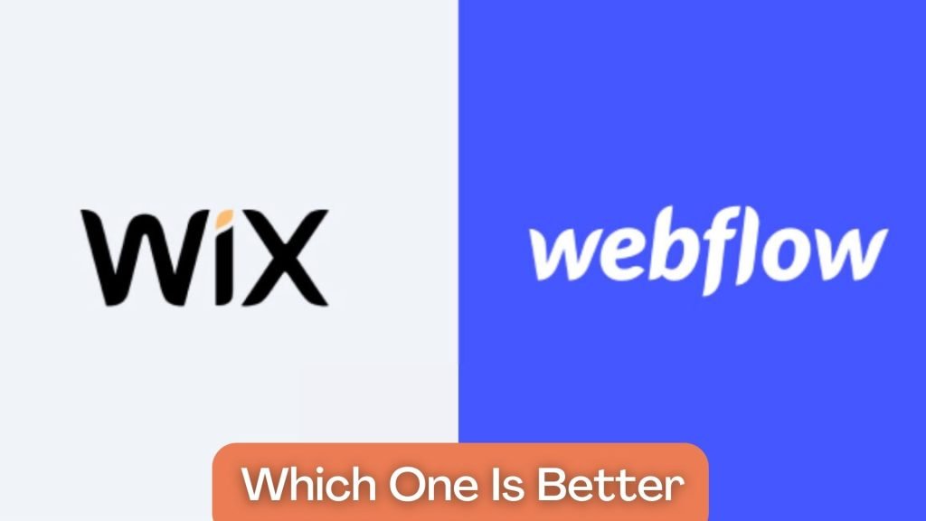 Webflow vs Wix