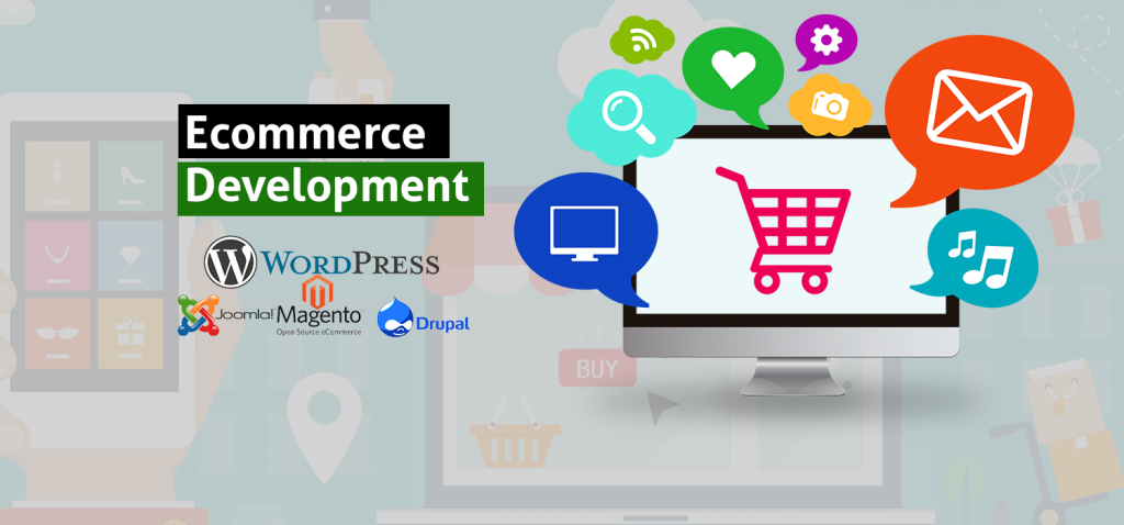 ecommerce website design