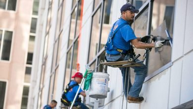 facade renovation contractors in New York