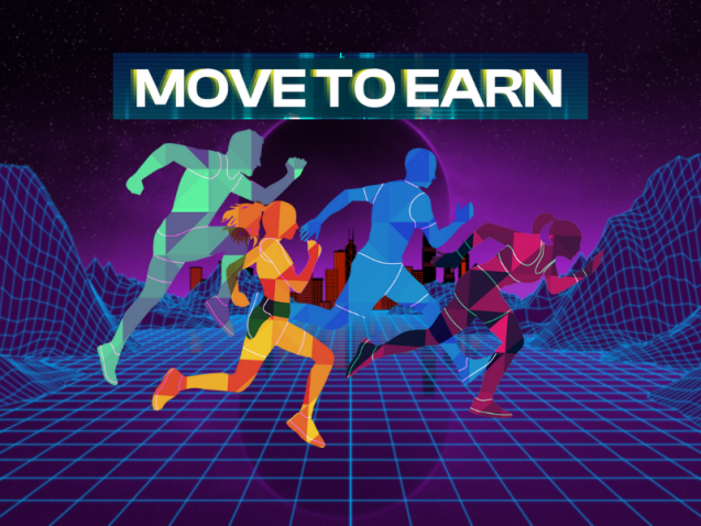 move-to-earn-nft game