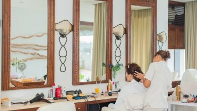 Hair And Beauty Salon