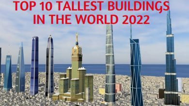 Top 10 Tallest Buildings In The World 2022 - Daily Construction Facts