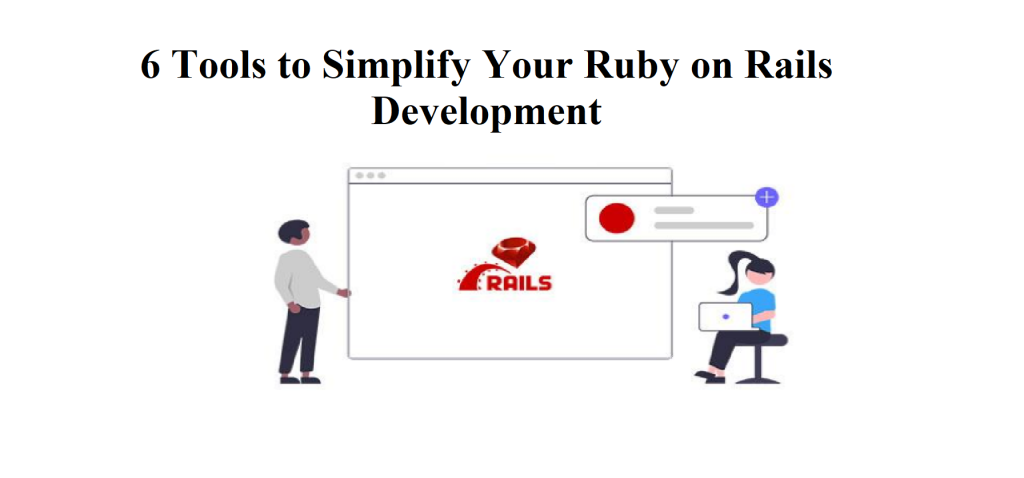 Ruby on Rails development