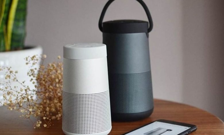 Bose Soundlink Revolve Portable Bluetooth Speaker Review