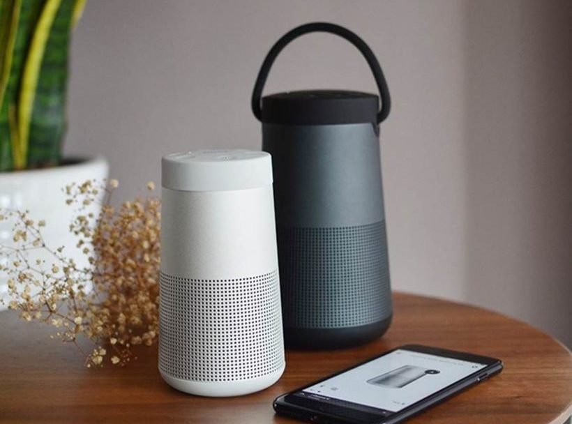 Bose Soundlink Revolve Portable Bluetooth Speaker Review