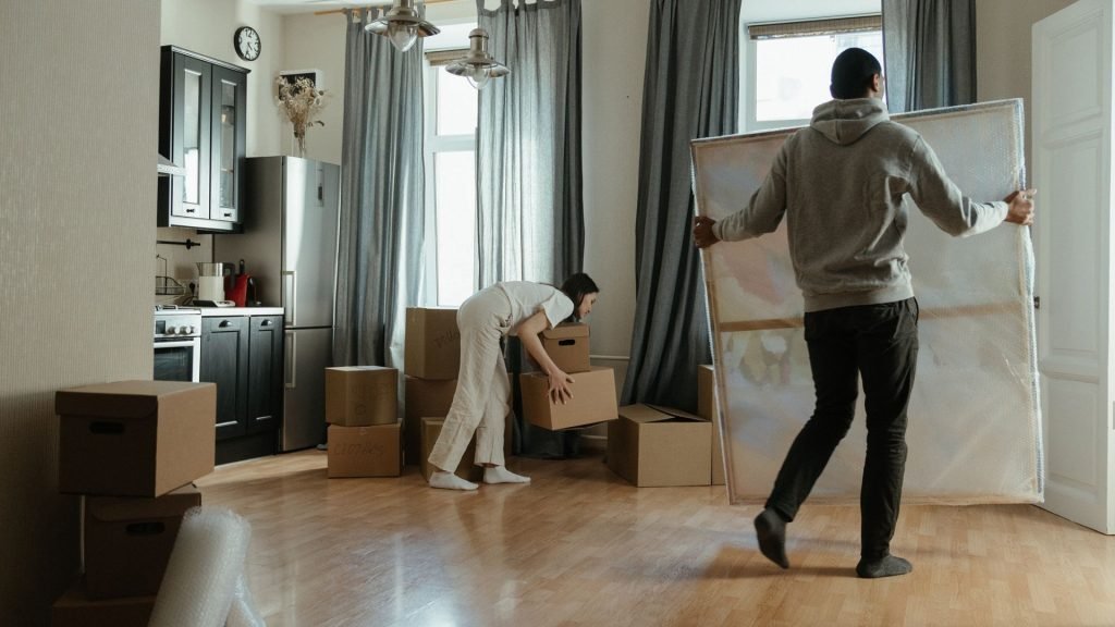 Crucial Things to Do Before and After Shifting to A New Home