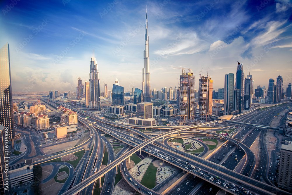 Business Centre in Dubai