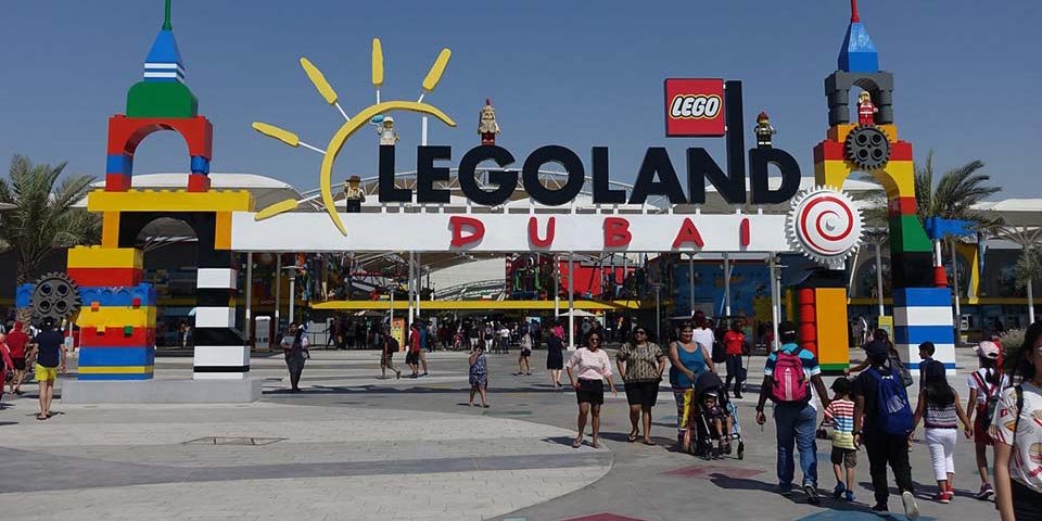 Legoland-Dubai