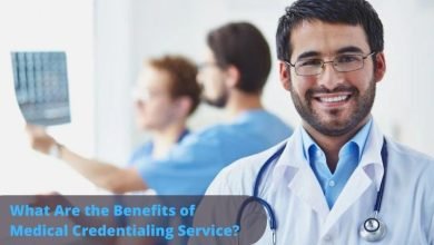 medical credentialing service