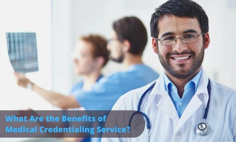 medical credentialing service