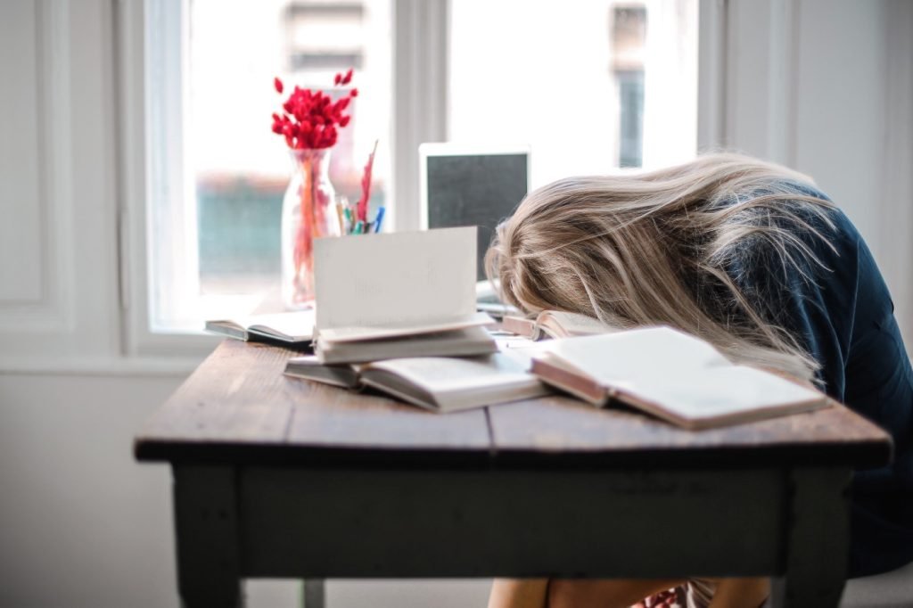 a student worried about Masters Dissertation