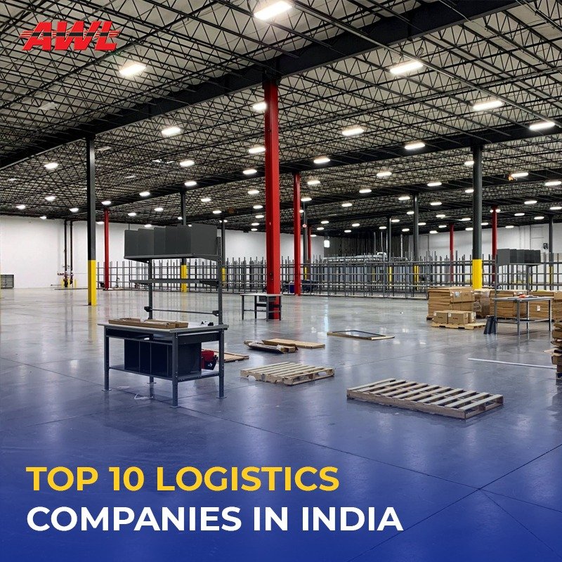 top logisic companies