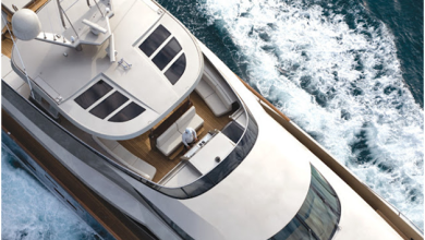 new yacht design trends 2022