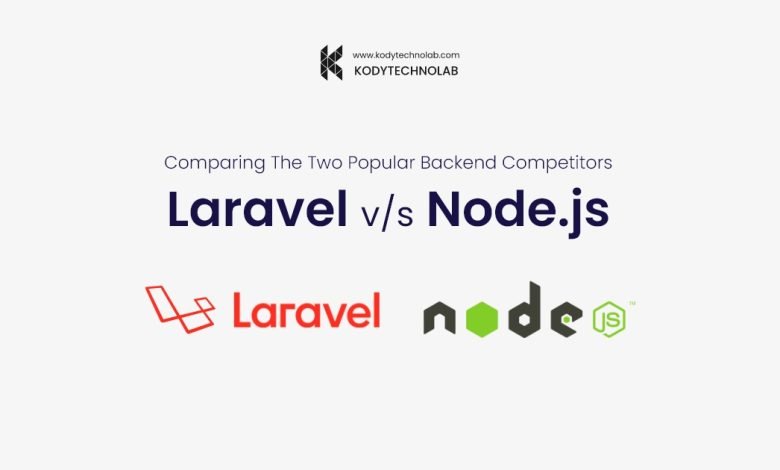 Laravel and Node