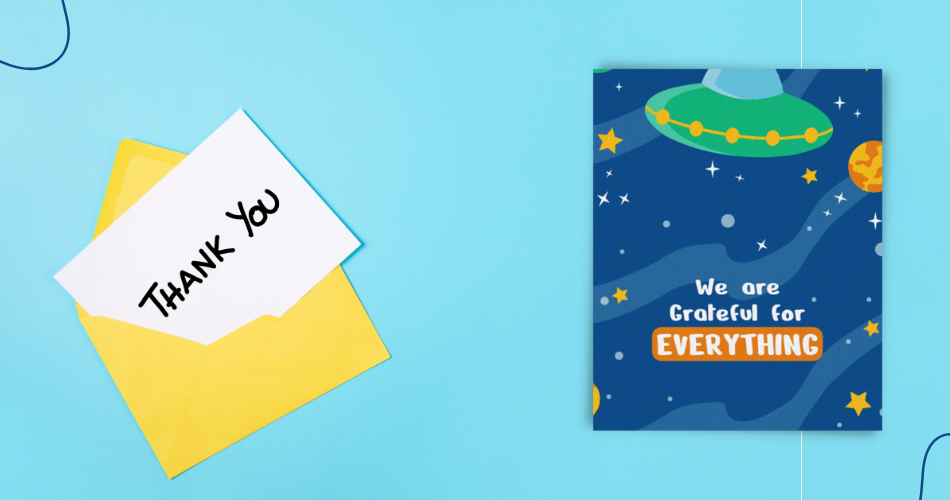 thank you cards