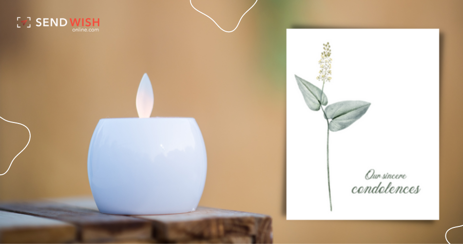 sympathy cards