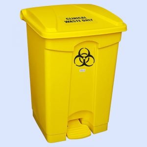 clinical waste bins