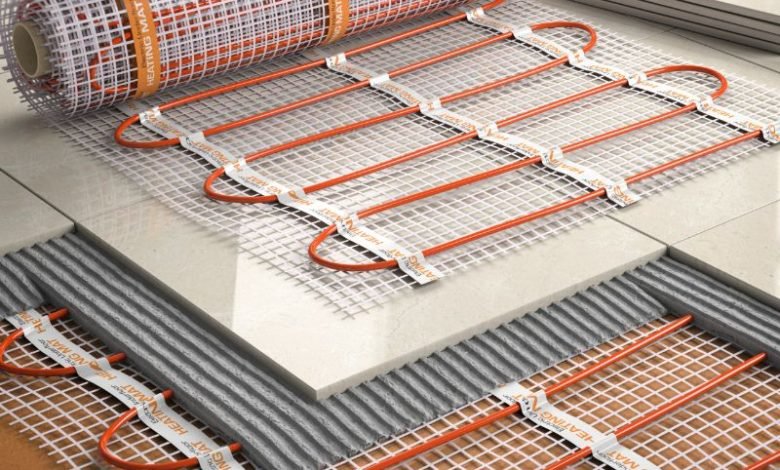 Hydronic Underfloor Heating Adelaide