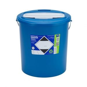 Medical waste disposal