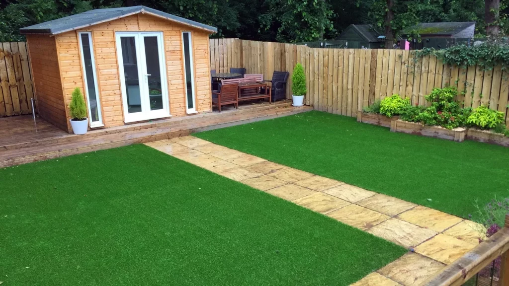 artificial lawns