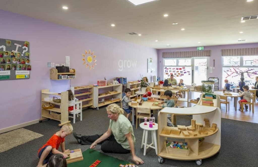 early learning center in Adelaide