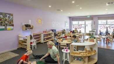 early learning center in Adelaide
