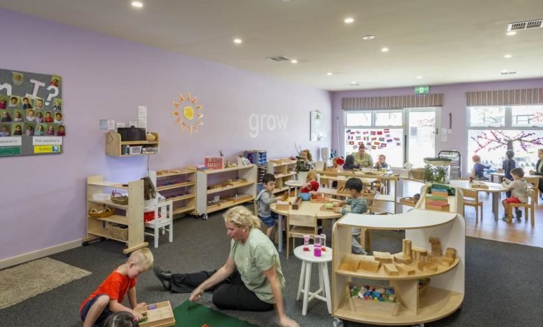 early learning center in Adelaide