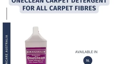 carpet cleaning chemicals