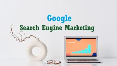 Google Search Engine Marketing