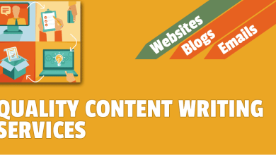 QUALITY CONTENT WRITING SERVICES