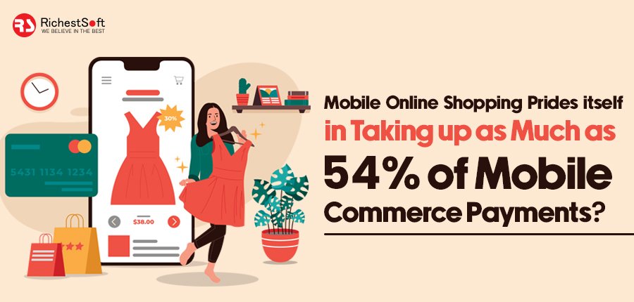 Mobile online shopping