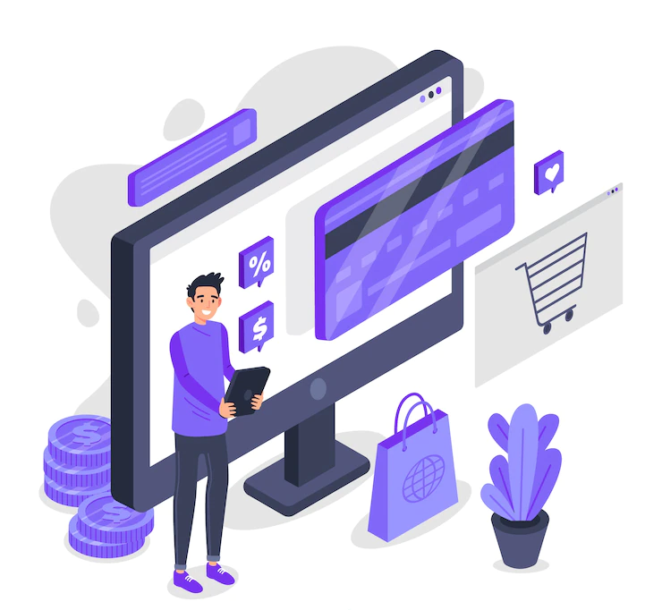 10 Stages of eCommerce Website Development