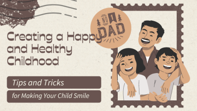 Creating a Happy and Healthy Childhood - Relationship with kids