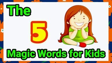 The Five Magic Words to How Get Your Kids to Listen to You
